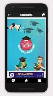 Poster Maker - Poster Designer screenshot 1