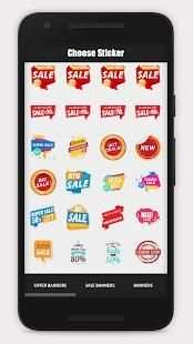 Poster Maker - Poster Designer screenshot 2