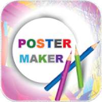 Poster Maker - Poster Designer on 9Apps