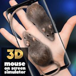 Mouse on Screen Scary Joke - iMouse