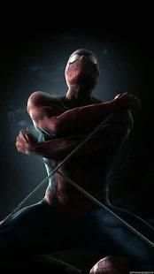 Spider-Man Wallpaper HD Lock Screen screenshot 7