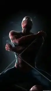 Spider-Man Wallpaper HD Lock Screen screenshot 8