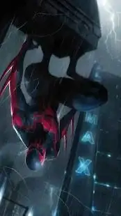 Spider-Man Wallpaper HD Lock Screen screenshot 12