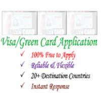 Visa Green Card App on 9Apps