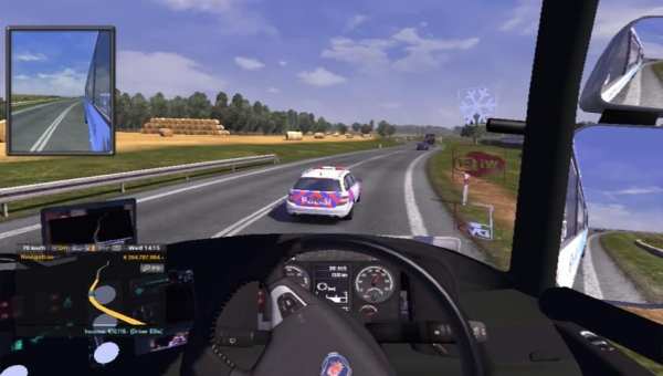 Indonesia Truck Simulator screenshot 4