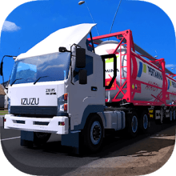 Indonesia Truck Simulator icon