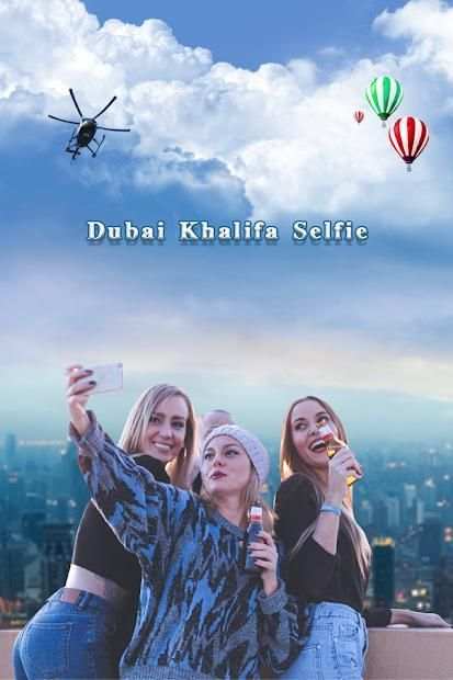 Selfie Camera Photo Editor screenshot 2
