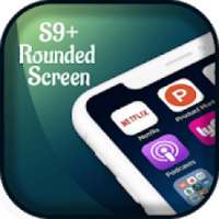 Rounded Corner on 9Apps