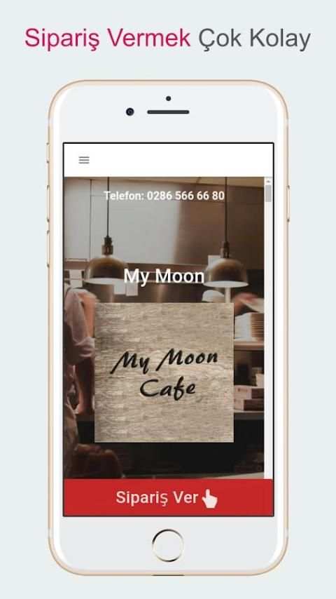 Cafe My Moon screenshot 5