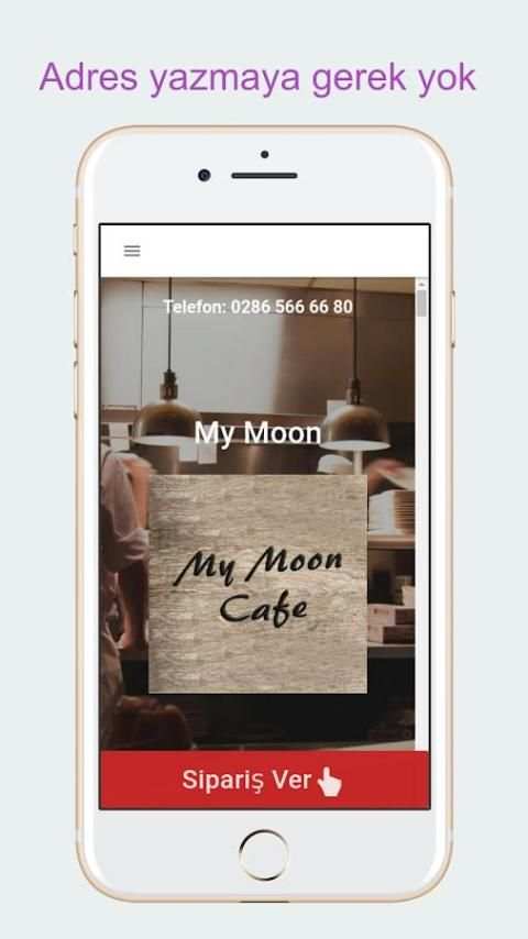 Cafe My Moon screenshot 3