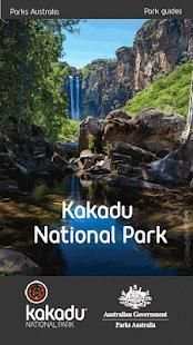 Kakadu Visitors Guide स्क्रीनशॉट 1