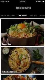Recipe King screenshot 4