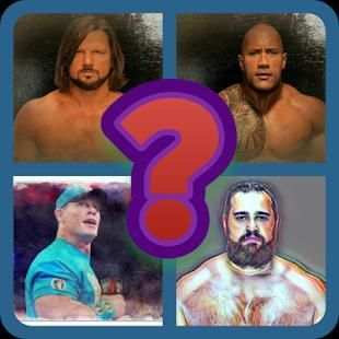 Guess The WWE superstar screenshot 8
