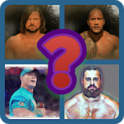 Guess The WWE superstar icon