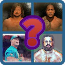 Guess the WWE superstar 3.11.6z
