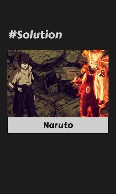 Anime Emoji Quiz screenshot 2