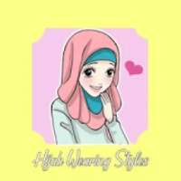 Hijab Wearing Styles on 9Apps