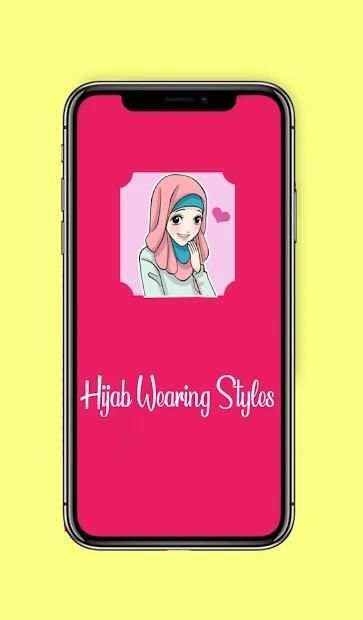 Hijab Wearing Styles screenshot 6