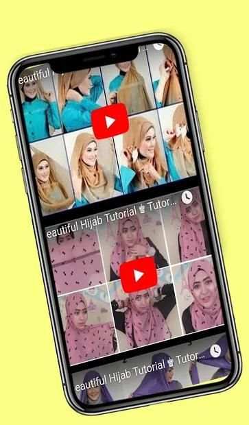 Hijab Wearing Styles screenshot 1