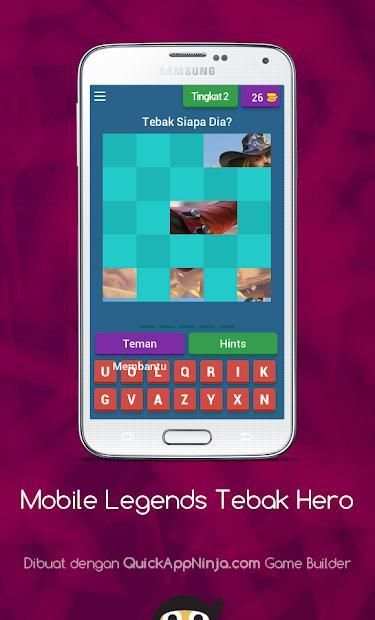 Mobile Legends Tebak Hero screenshot 18