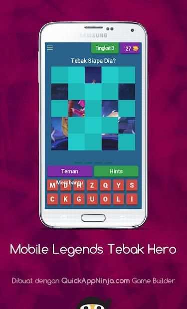 Mobile Legends Tebak Hero screenshot 17