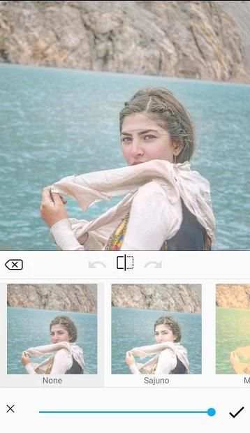 AfterEffect Photo Editor screenshot 3