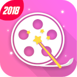 Vimady: Video Editor &amp; Video Maker, GIF, Music icon