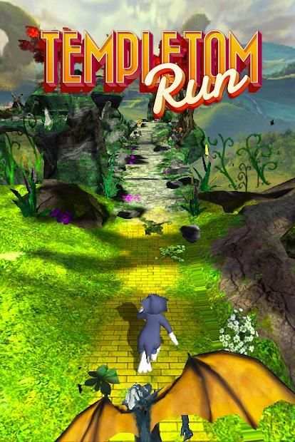 Temple Tom Run Epic screenshot 3