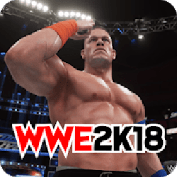 ikon Guide WWE 2k18 New