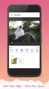 Vimady: Editor Video & Pembuat Video, Foto Musik screenshot 2