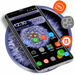 ikon Galaxy S9+ Mobile Theme