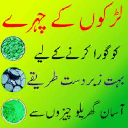 Beauty Tips For Boys in Urdu