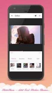 Vimady: Editor Video & Pembuat Video, Foto Musik screenshot 5