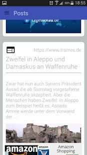 WP MobileReader screenshot 4