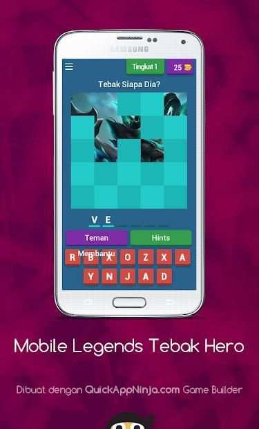 Mobile Legends Tebak Hero screenshot 16