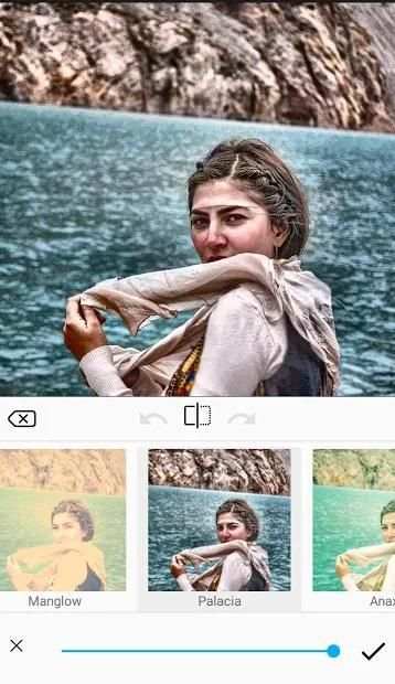 AfterEffect Photo Editor screenshot 2