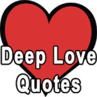 Deep Love Quotes