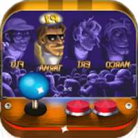 Code metal slug 5 MS5 Arcade