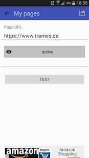 WP MobileReader screenshot 1