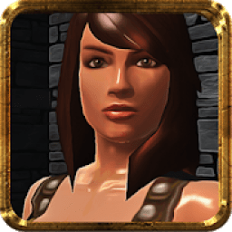 Heavy Metal Bikini Warrior Girl आइकन