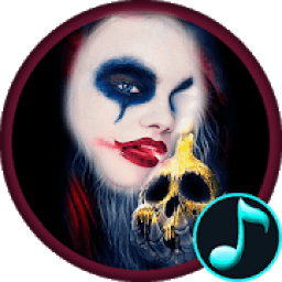 ikon Horror Ringtone: Best Ghost Sounds Ringtone