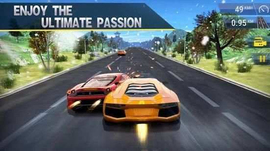 Drift Car City Racer Traffic स्क्रीनशॉट 3