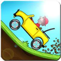 Car Mountain Climb - Hill Racing