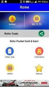 pocket cash screenshot 4