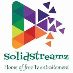 ikon SOLID STREAMZ LIVE TV - Solid Pro Stream Guia