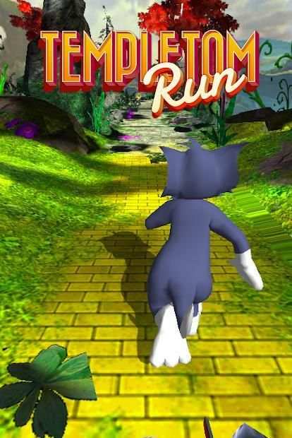 Temple Tom Run Epic screenshot 4