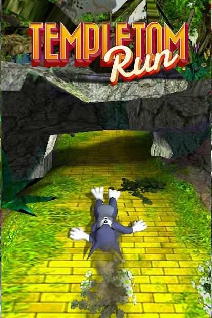 Temple Tom Run Epic screenshot 2