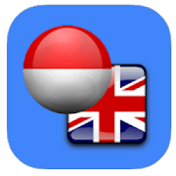Translator Indonesian English icon