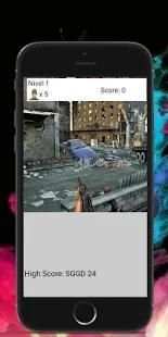 BAAGHI 2 shooting game screenshot 2