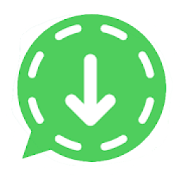ikon Baixador de Status - WhatsApp